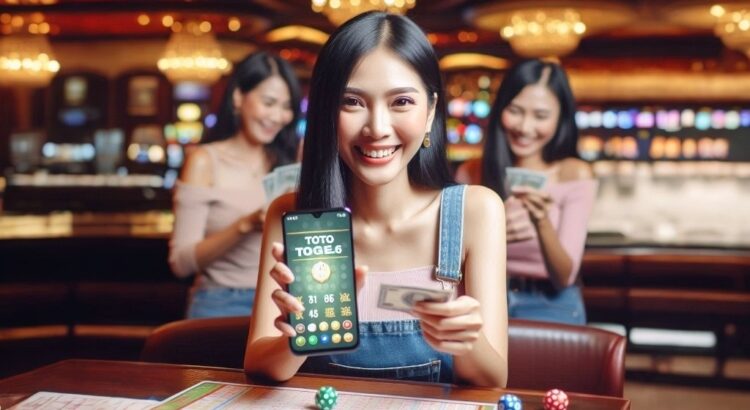 Cara Menentukan Angka Kuat dengan Teknik Jitu Toto Togel