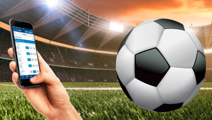 judi bola online pakai smartphone